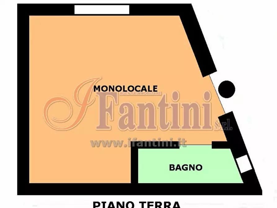 Immagine 24 di Casa semindipendente in vendita  a Bologna