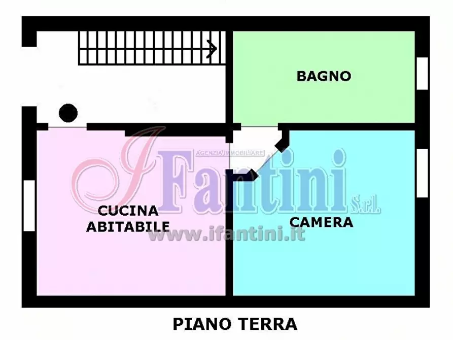 Immagine 25 di Casa semindipendente in vendita  a Bologna