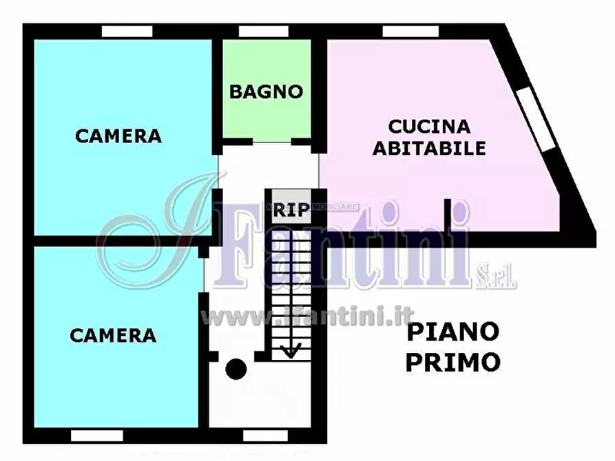 Immagine 26 di Casa semindipendente in vendita  a Bologna