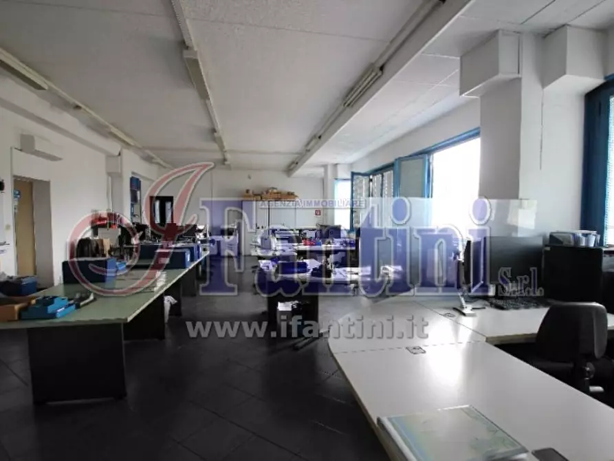 Immagine 12 di Capannone industriale in vendita  in via Ropa 1 a Calderara Di Reno