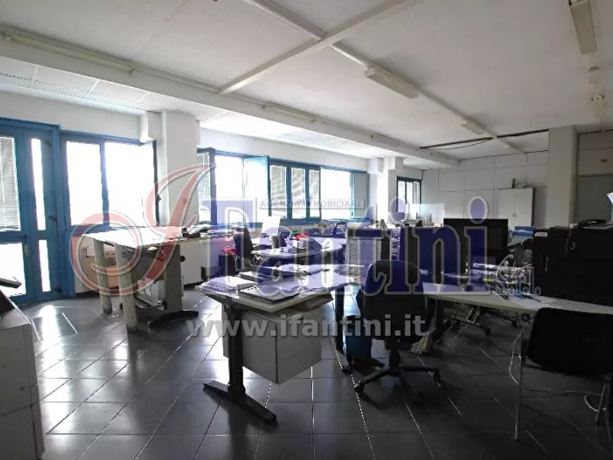 Immagine 13 di Capannone industriale in vendita  in via Ropa 1 a Calderara Di Reno