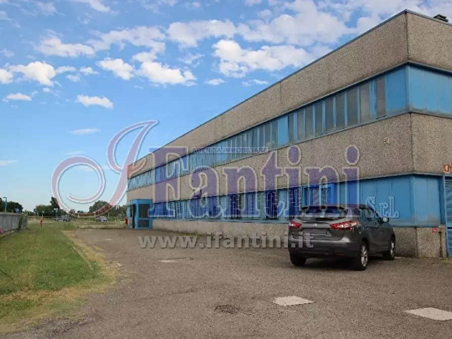 Immagine 2 di Capannone industriale in vendita  in via Ropa 1 a Calderara Di Reno