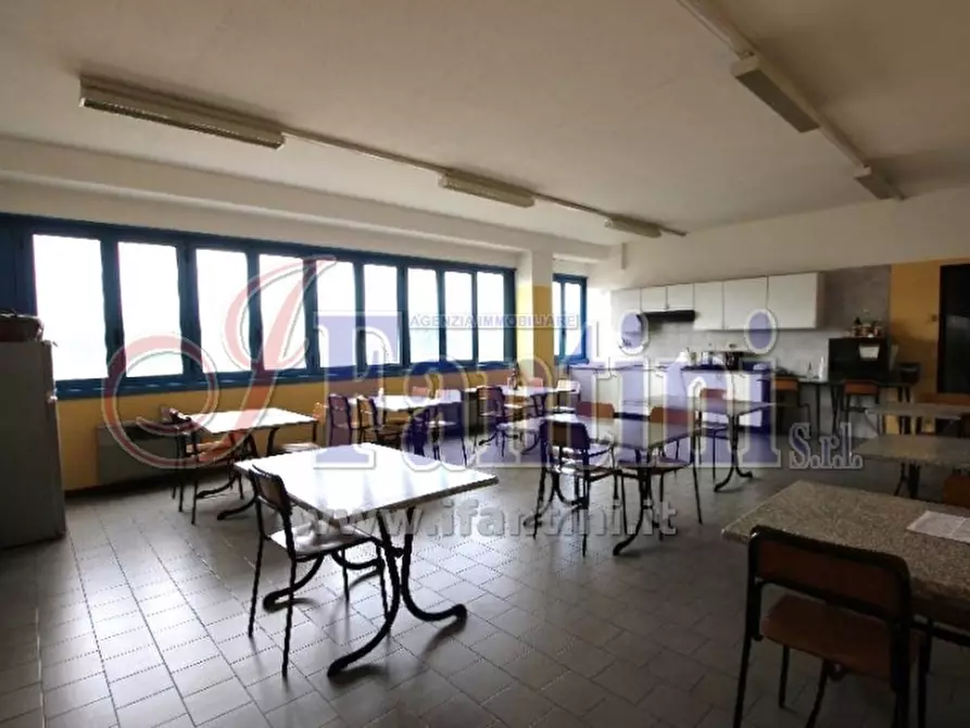 Immagine 26 di Capannone industriale in vendita  in via Ropa 1 a Calderara Di Reno