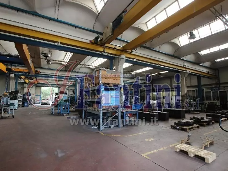 Immagine 29 di Capannone industriale in vendita  in via Ropa 1 a Calderara Di Reno