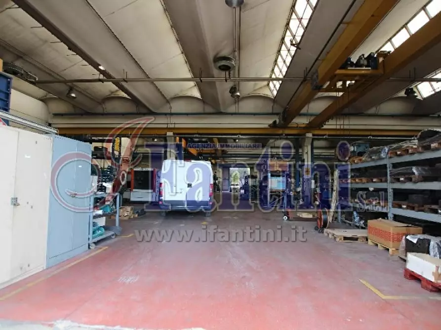 Immagine 31 di Capannone industriale in vendita  in via Ropa 1 a Calderara Di Reno