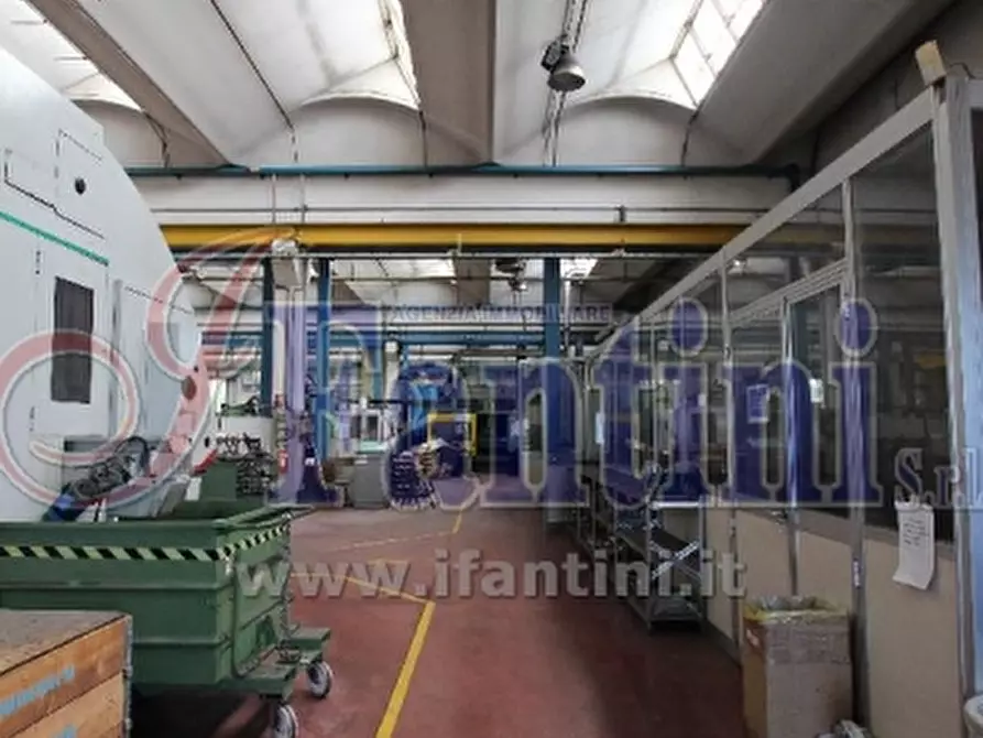 Immagine 32 di Capannone industriale in vendita  in via Ropa 1 a Calderara Di Reno