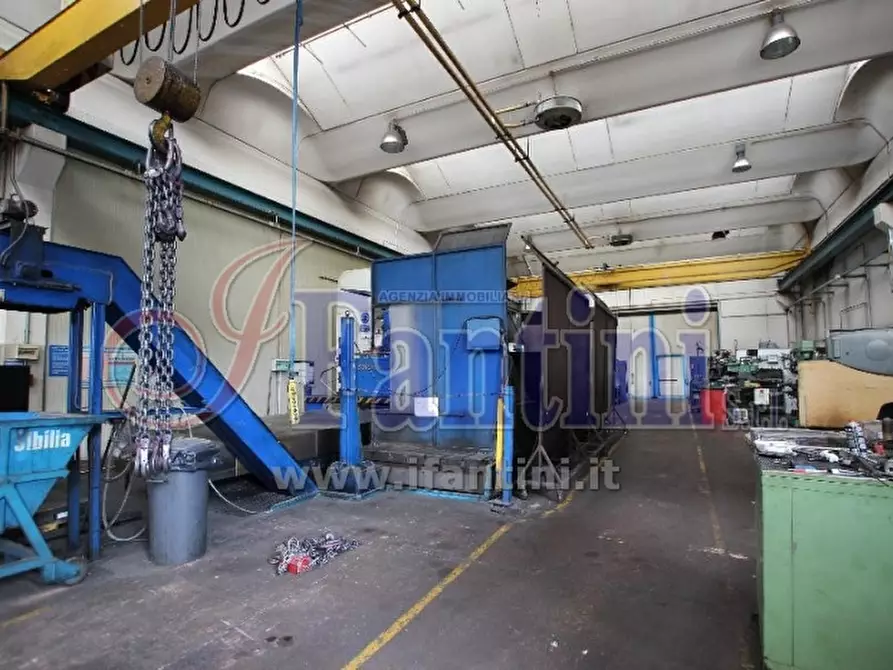 Immagine 33 di Capannone industriale in vendita  in via Ropa 1 a Calderara Di Reno