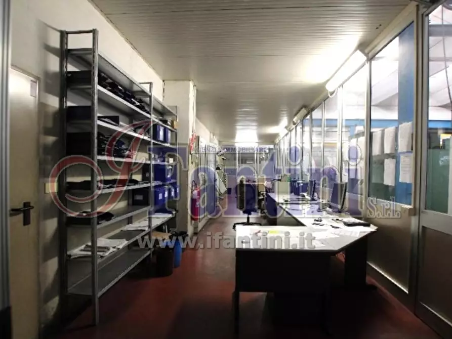 Immagine 34 di Capannone industriale in vendita  in via Ropa 1 a Calderara Di Reno