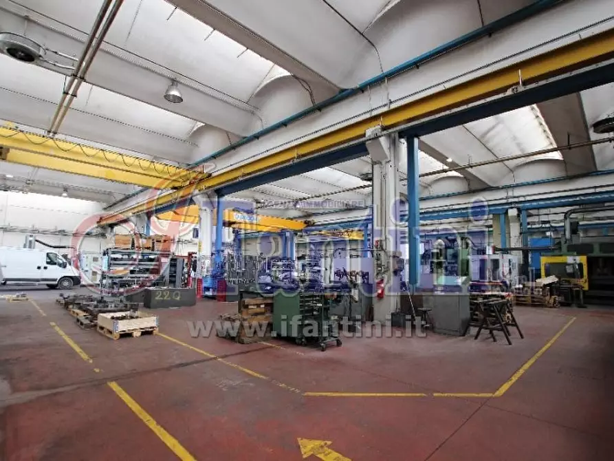 Immagine 36 di Capannone industriale in vendita  in via Ropa 1 a Calderara Di Reno