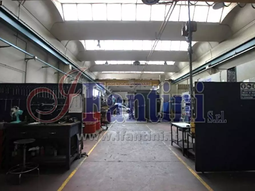 Immagine 37 di Capannone industriale in vendita  in via Ropa 1 a Calderara Di Reno