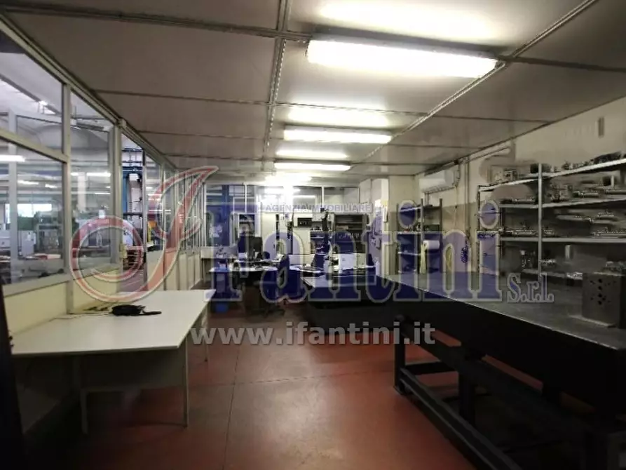 Immagine 38 di Capannone industriale in vendita  in via Ropa 1 a Calderara Di Reno