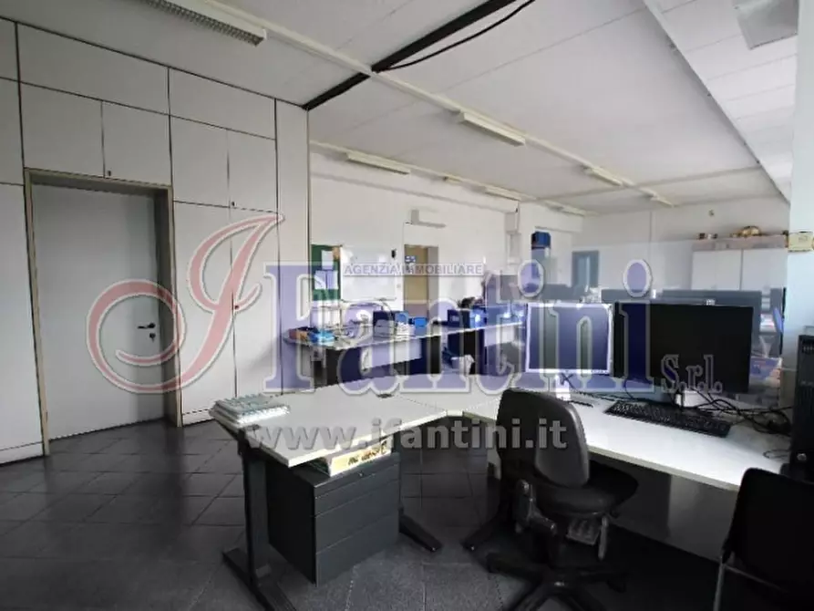 Immagine 7 di Capannone industriale in vendita  in via Ropa 1 a Calderara Di Reno