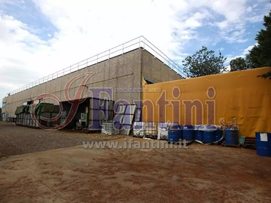 Immagine 3 di Capannone industriale in vendita  in via Ropa 1 a Calderara Di Reno