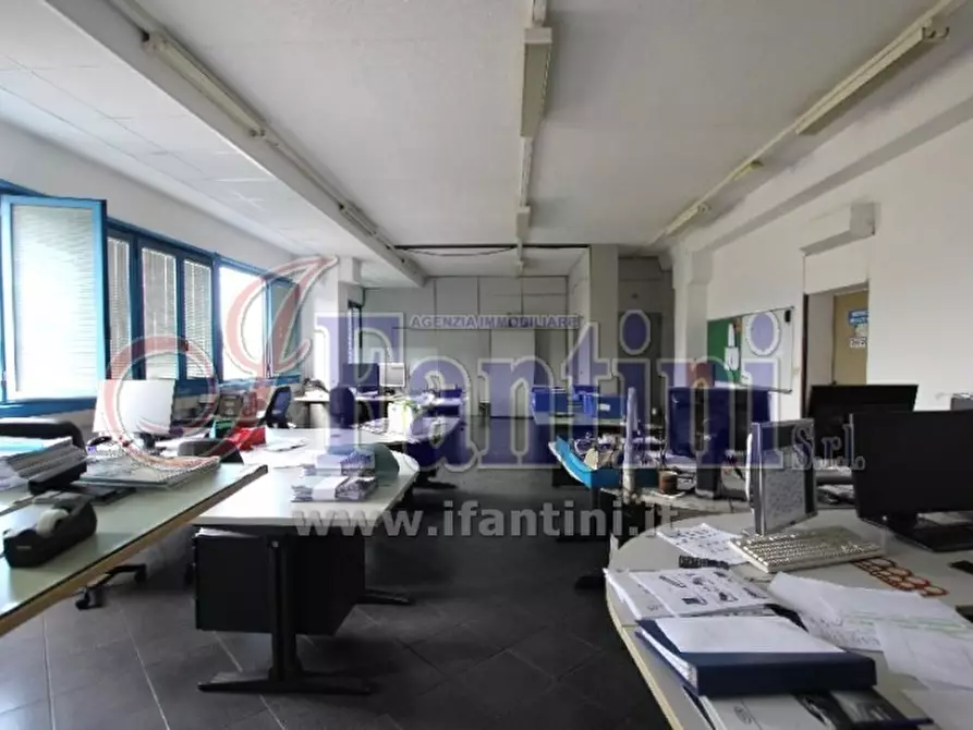 Immagine 11 di Capannone industriale in vendita  in via Ropa 1 a Calderara Di Reno