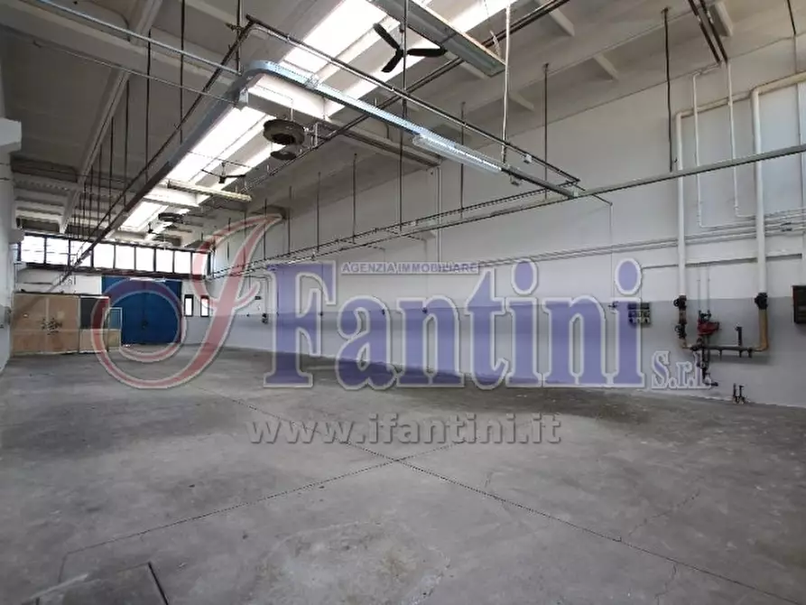 Immagine 6 di Capannone industriale in vendita  in VIA XXV APRILE 2 a Calderara Di Reno