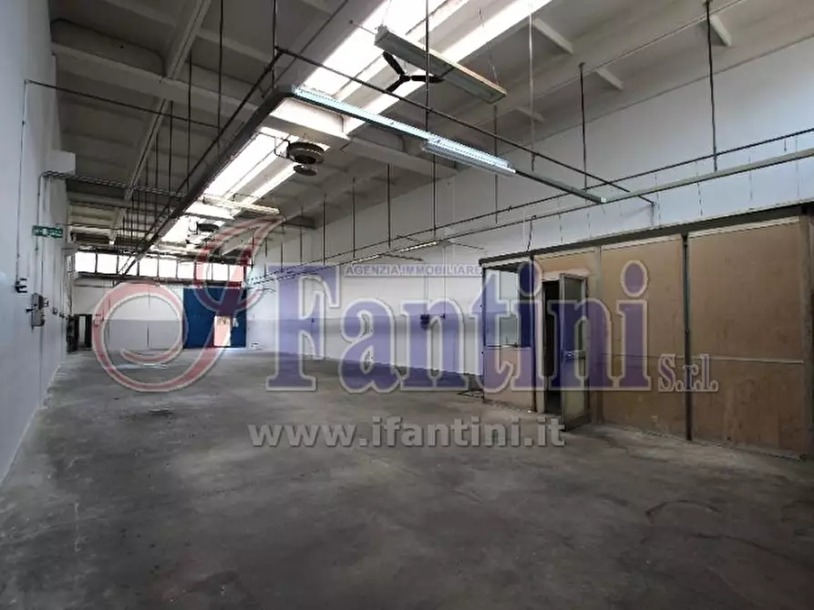 Immagine 9 di Capannone industriale in vendita  in VIA XXV APRILE 2 a Calderara Di Reno