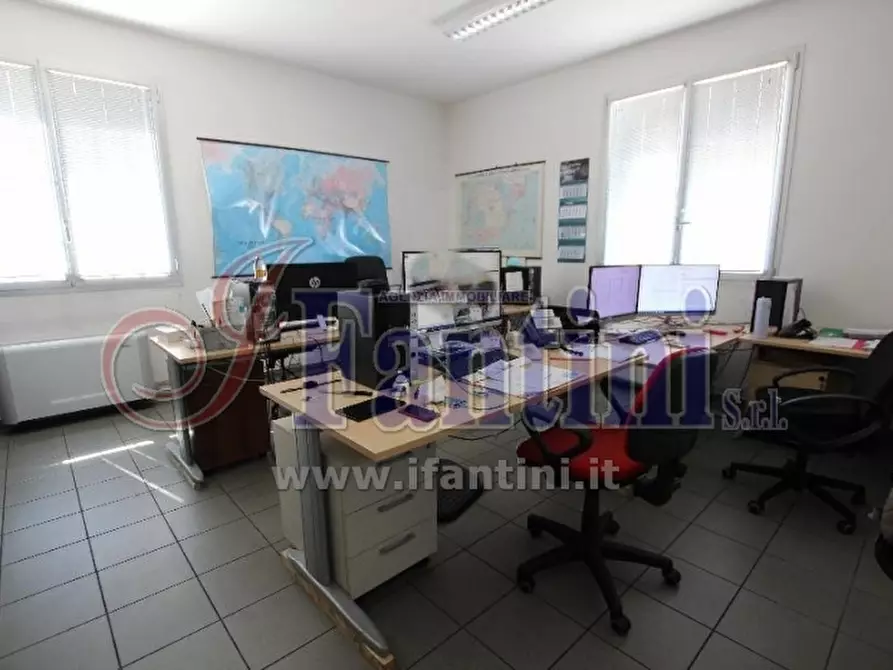 Immagine 8 di Capannone industriale in affitto  in VIA PERSICETANA a Sala Bolognese