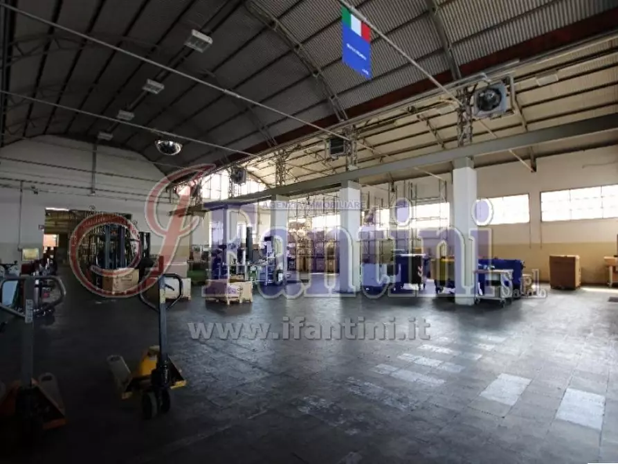 Immagine 25 di Capannone industriale in affitto  in VIA PERSICETANA a Sala Bolognese