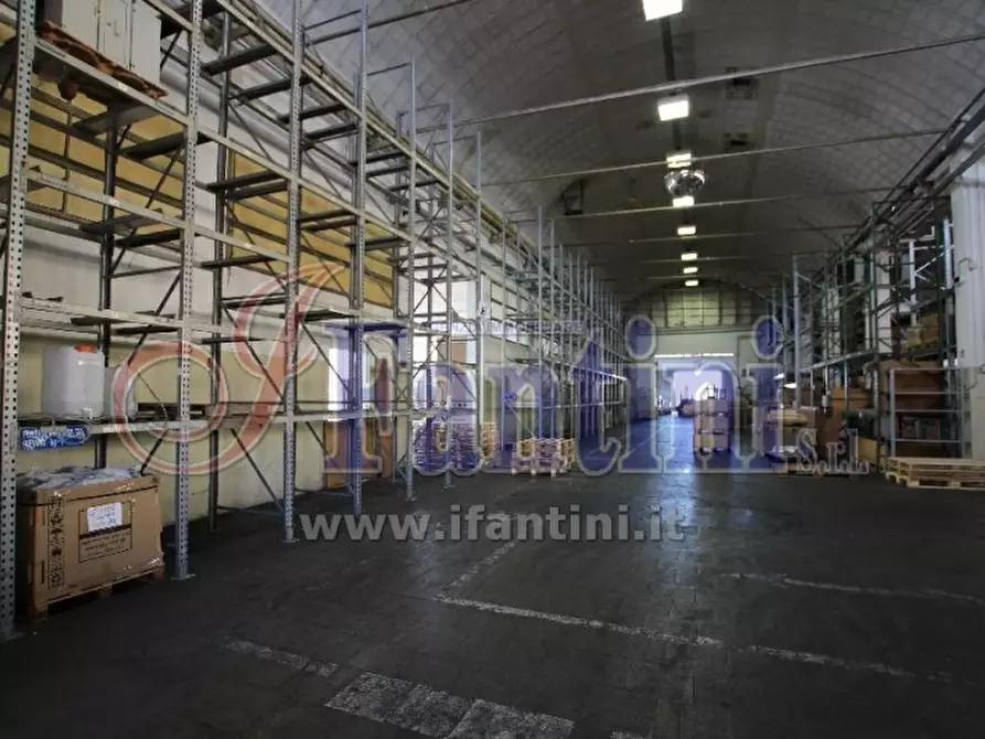 Immagine 26 di Capannone industriale in affitto  in VIA PERSICETANA a Sala Bolognese