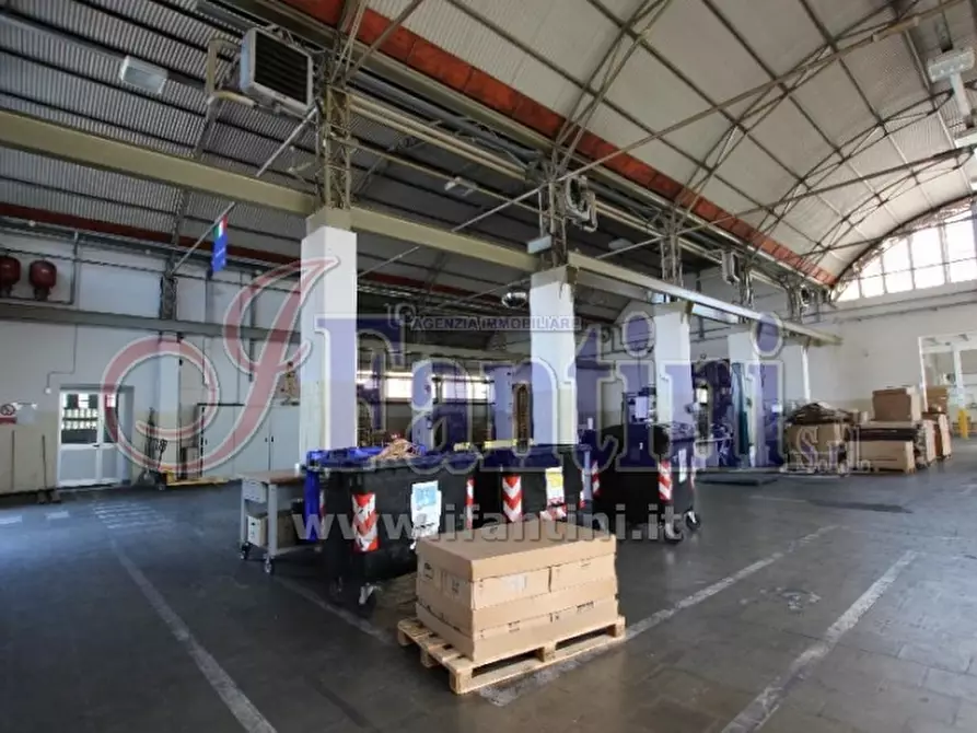 Immagine 27 di Capannone industriale in affitto  in VIA PERSICETANA a Sala Bolognese