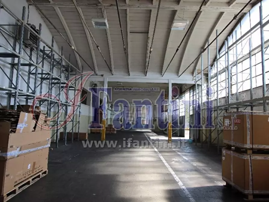 Immagine 28 di Capannone industriale in affitto  in VIA PERSICETANA a Sala Bolognese