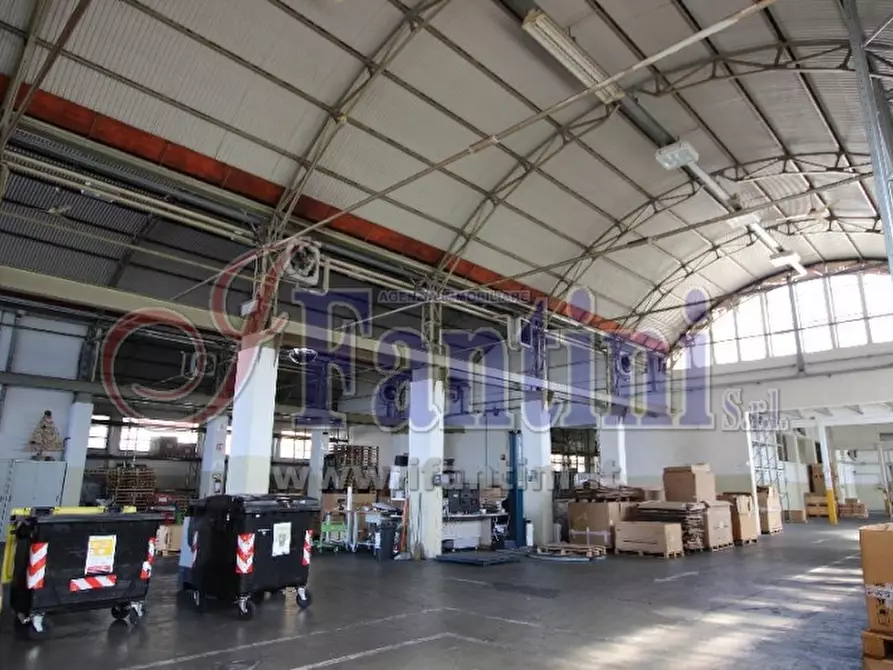 Immagine 30 di Capannone industriale in affitto  in VIA PERSICETANA a Sala Bolognese