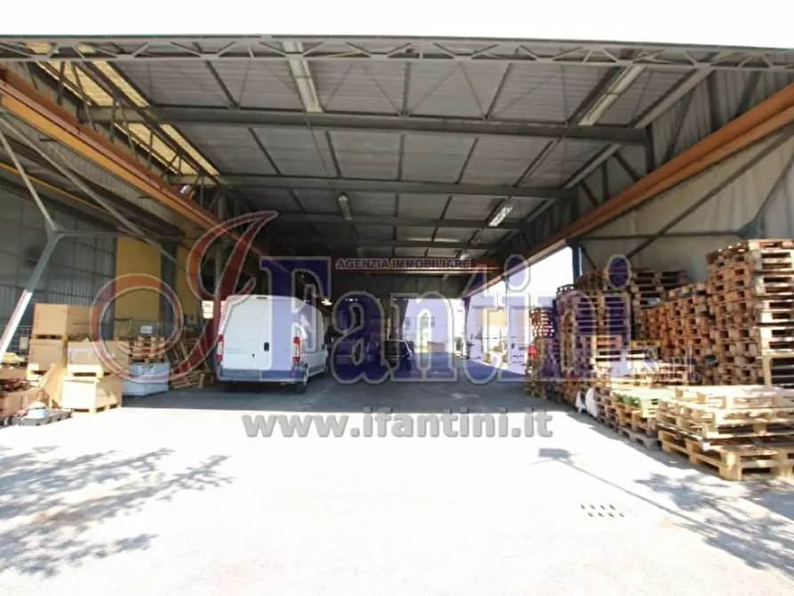 Immagine 33 di Capannone industriale in affitto  in VIA PERSICETANA a Sala Bolognese