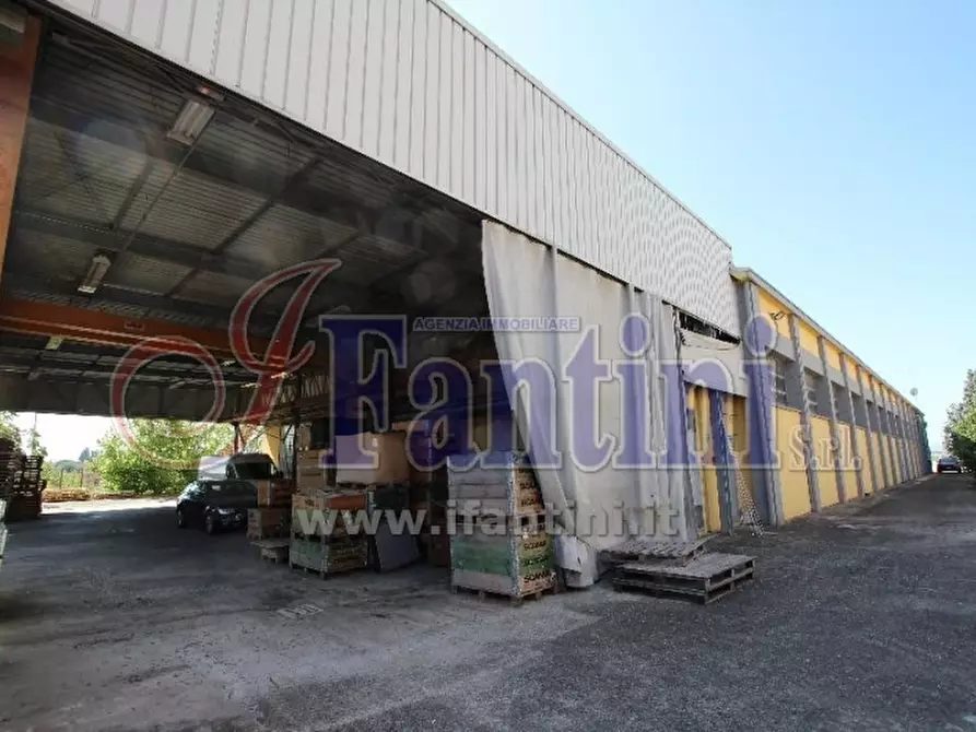 Immagine 32 di Capannone industriale in affitto  in VIA PERSICETANA a Sala Bolognese