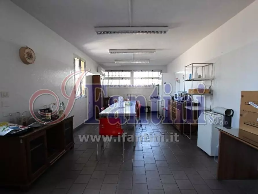 Immagine 34 di Capannone industriale in affitto  in VIA PERSICETANA a Sala Bolognese