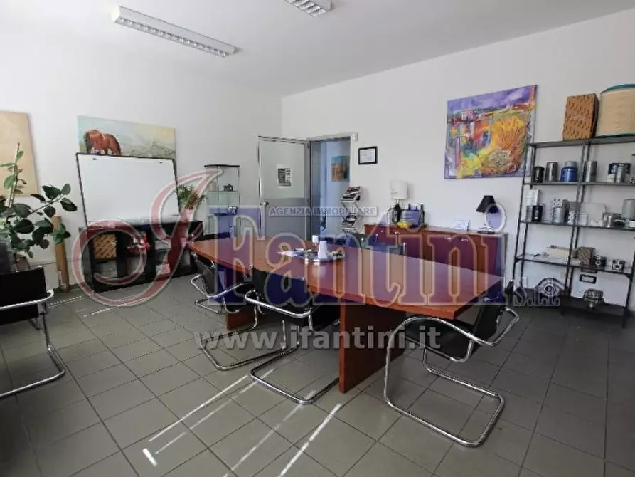 Immagine 11 di Capannone industriale in affitto  in VIA PERSICETANA a Sala Bolognese