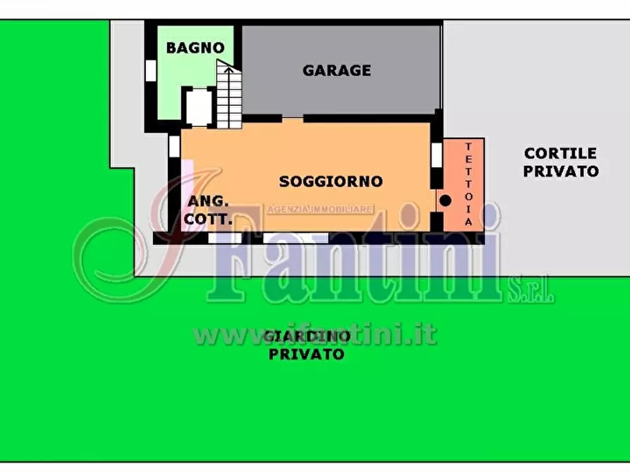 Immagine 31 di Casa bifamiliare in vendita  a Sala Bolognese