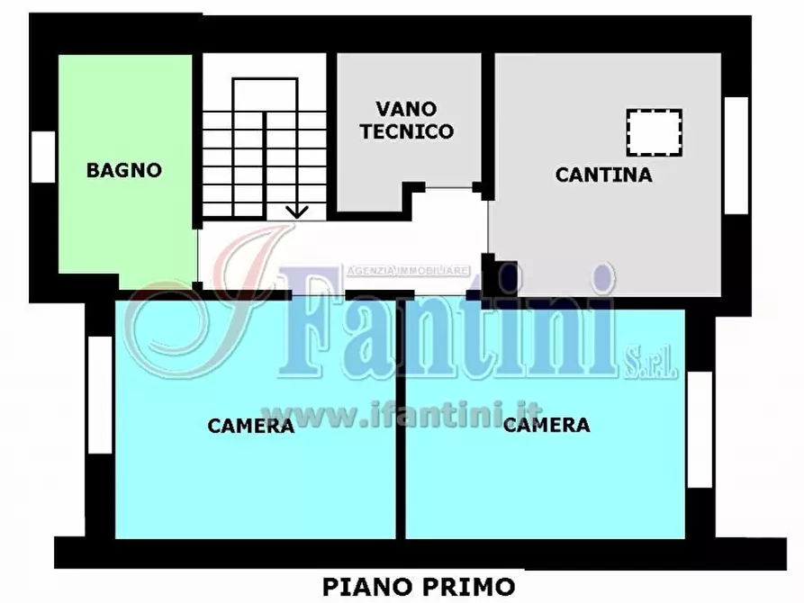 Immagine 32 di Casa bifamiliare in vendita  a Sala Bolognese