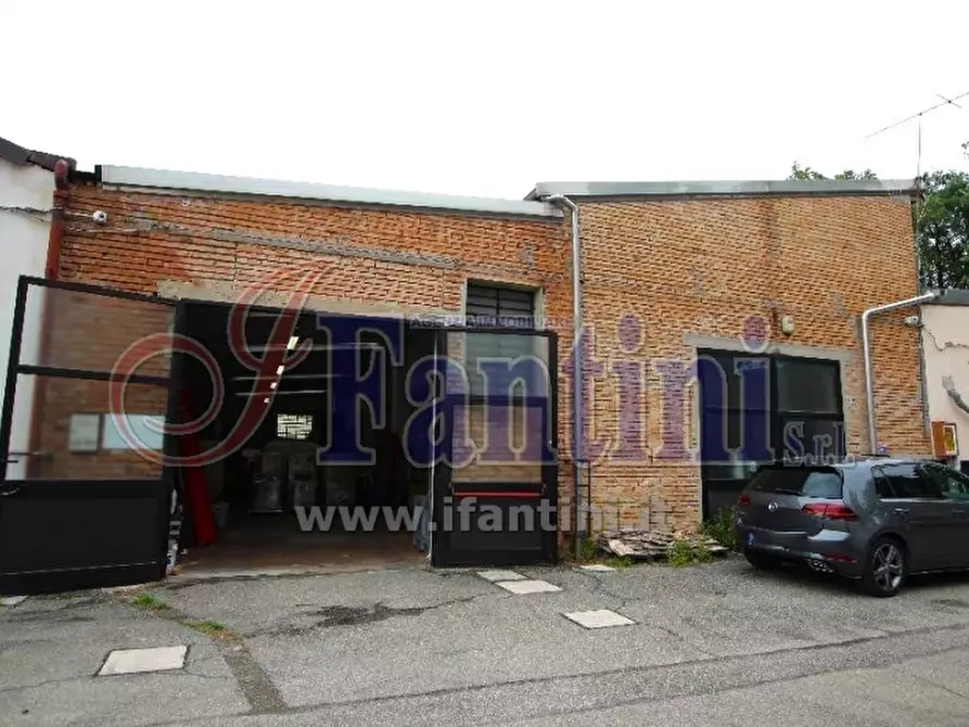 Immagine 2 di Capannone industriale in vendita  in VIA DEL FAGGIOLO 1 a Bologna