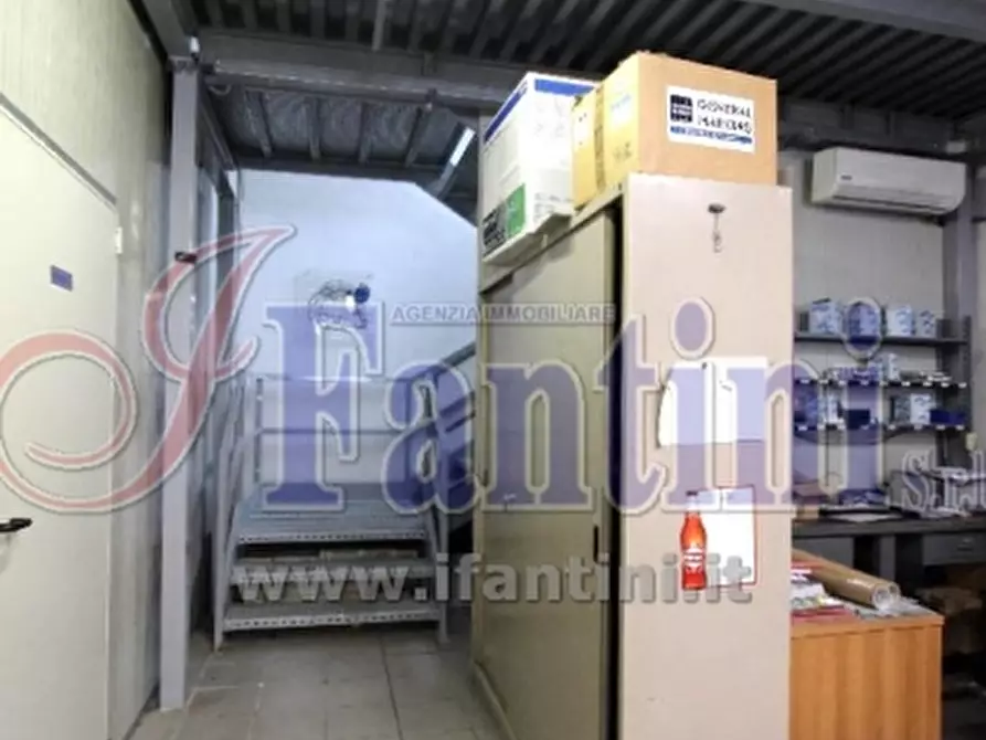 Immagine 12 di Capannone industriale in vendita  in VIA DEL FAGGIOLO 1 a Bologna