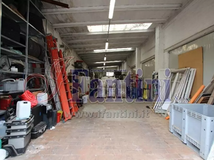 Immagine 4 di Capannone industriale in vendita  in VIA DEL FAGGIOLO 1 a Bologna