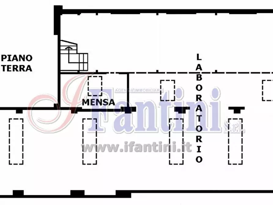 Immagine 23 di Capannone industriale in vendita  in VIA DEL FAGGIOLO 1 a Bologna