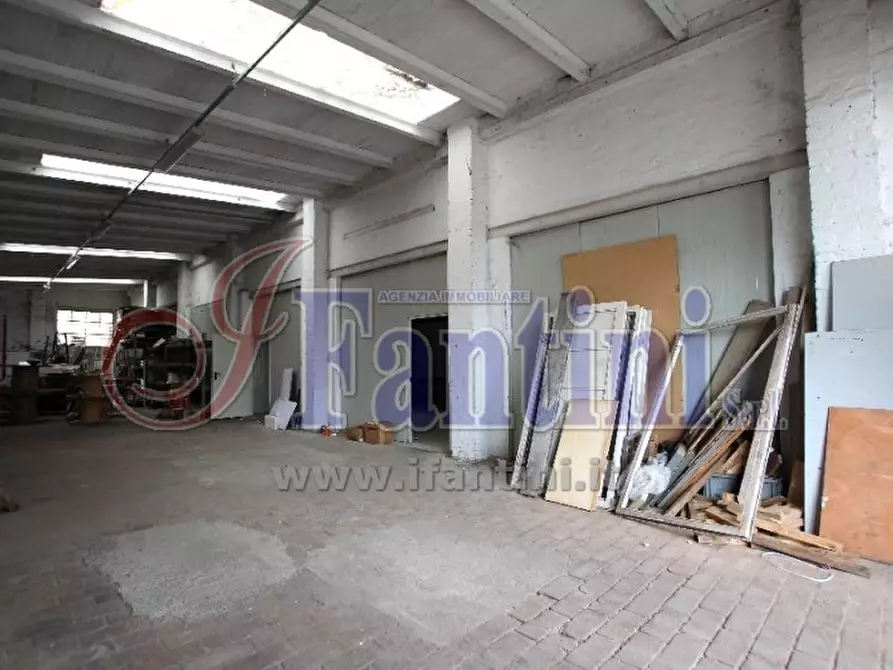 Immagine 5 di Capannone industriale in vendita  in VIA DEL FAGGIOLO 1 a Bologna