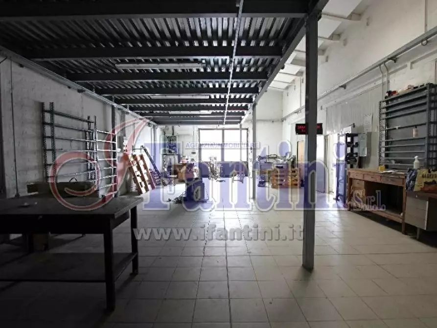 Immagine 8 di Capannone industriale in vendita  in VIA DEL FAGGIOLO 1 a Bologna