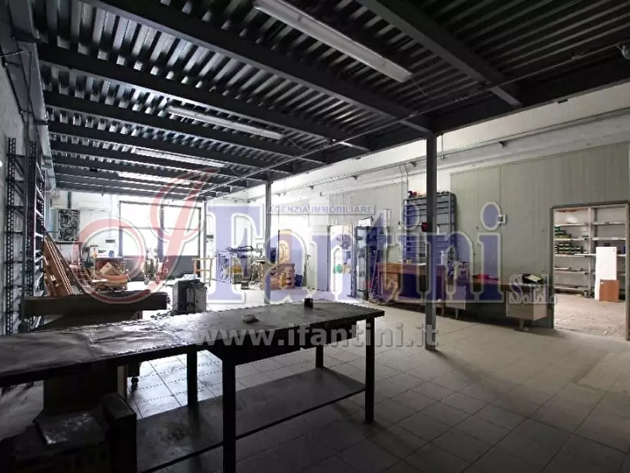 Immagine 9 di Capannone industriale in vendita  in VIA DEL FAGGIOLO 1 a Bologna