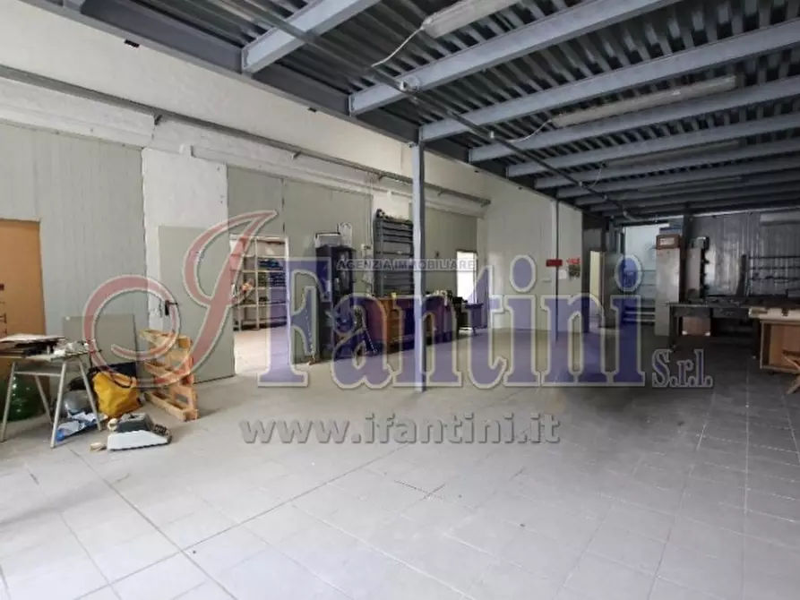 Immagine 10 di Capannone industriale in vendita  in VIA DEL FAGGIOLO 1 a Bologna