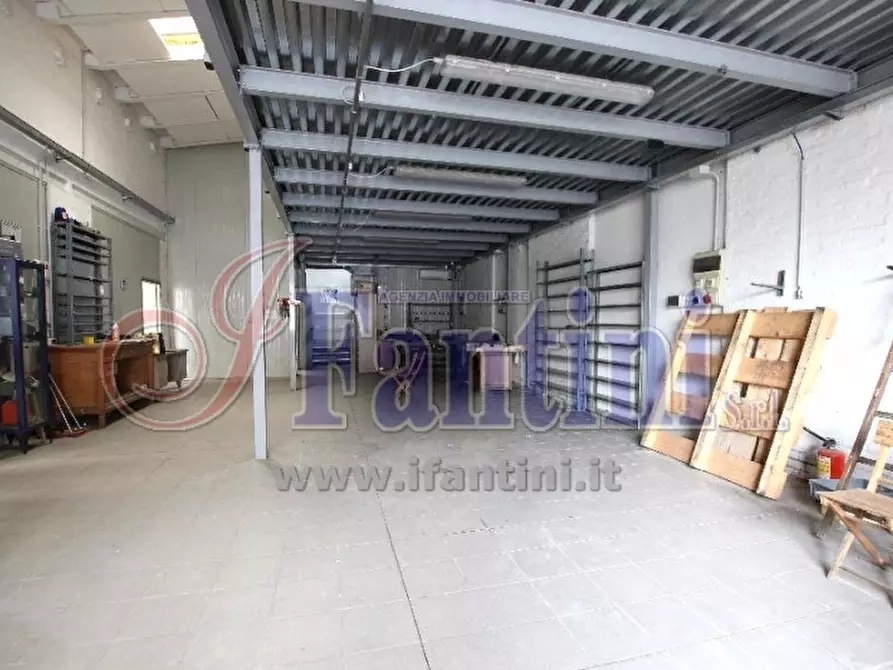 Immagine 11 di Capannone industriale in vendita  in VIA DEL FAGGIOLO 1 a Bologna