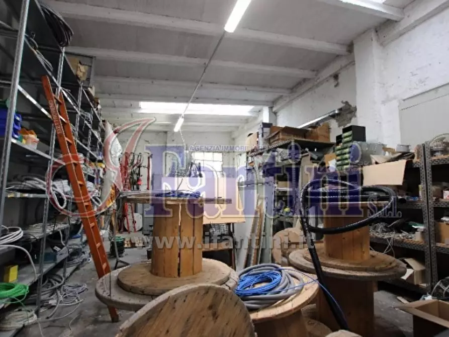 Immagine 6 di Capannone industriale in vendita  in VIA DEL FAGGIOLO 1 a Bologna
