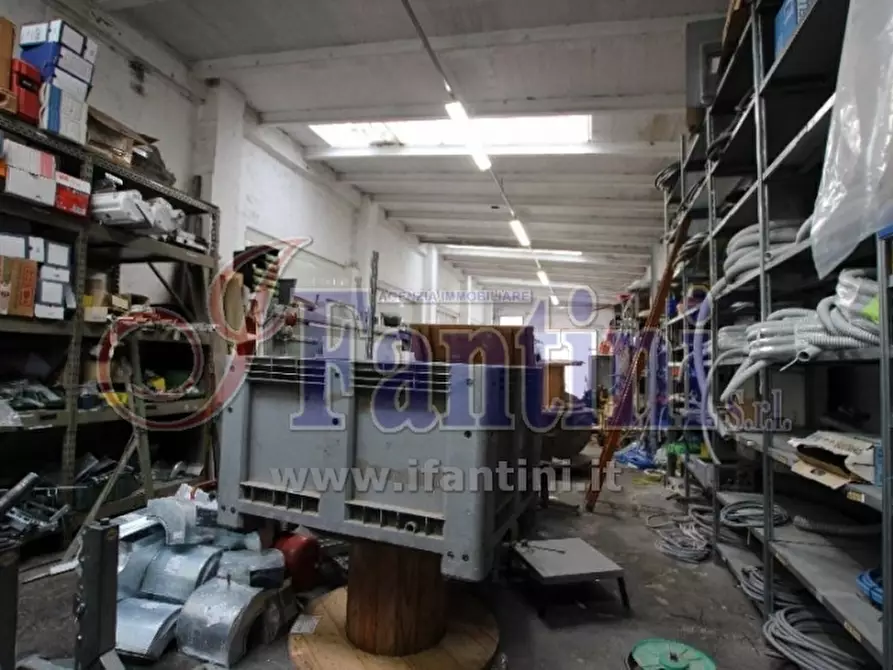 Immagine 7 di Capannone industriale in vendita  in VIA DEL FAGGIOLO 1 a Bologna
