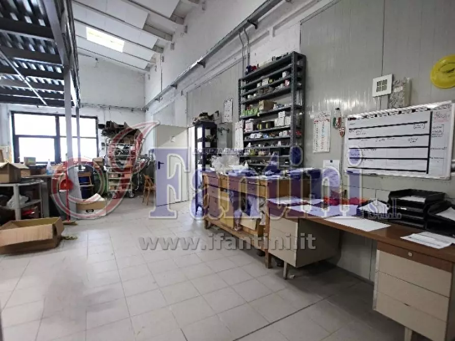 Immagine 8 di Capannone industriale in vendita  in VIA DEL FAGGIOLO 1 a Bologna