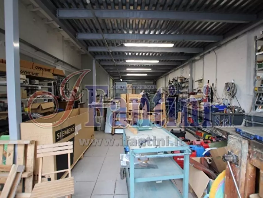 Immagine 10 di Capannone industriale in vendita  in VIA DEL FAGGIOLO 1 a Bologna