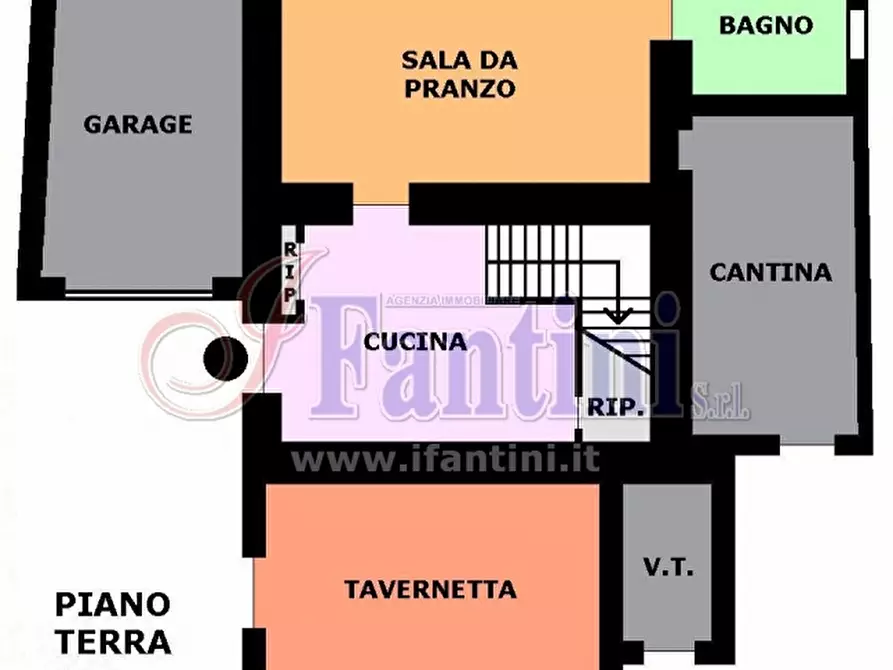 Immagine 26 di Casa indipendente in affitto  a Monte San Pietro