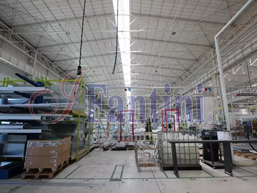 Immagine 2 di Magazzino in affitto  in VIA VALTIERA 1 a Calderara Di Reno