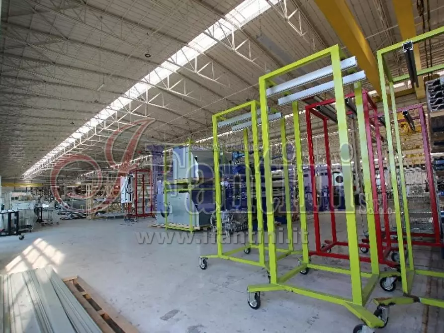 Immagine 3 di Magazzino in affitto  in VIA VALTIERA 1 a Calderara Di Reno