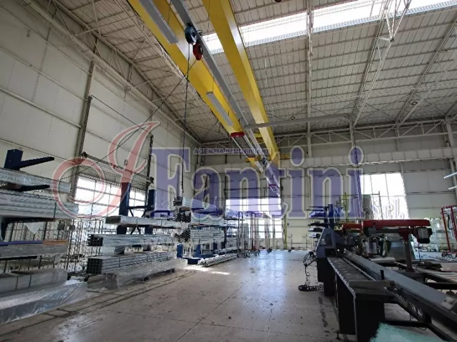 Immagine 6 di Magazzino in affitto  in VIA VALTIERA 1 a Calderara Di Reno