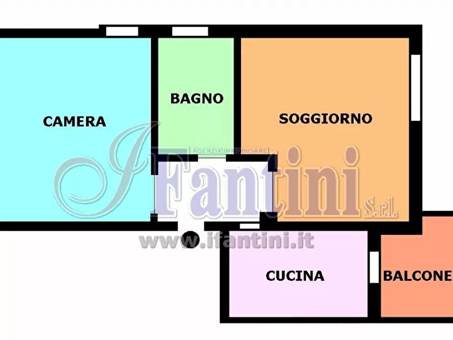 Immagine 15 di Appartamento in vendita  in VIA ROMA 30 a Calderara Di Reno